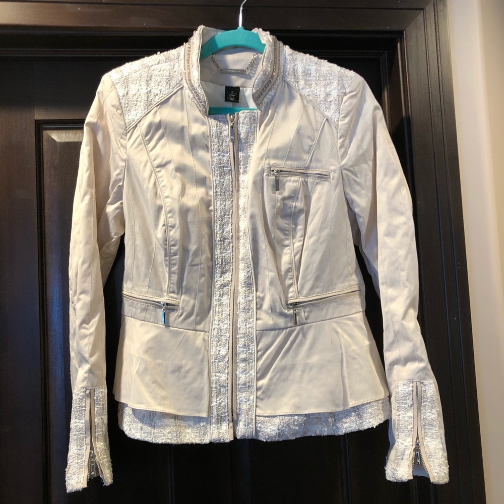 White House Black Market Blazer